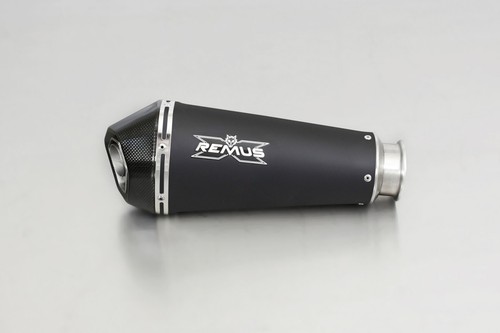 Silenziatore remus hypercone - silenziatore,