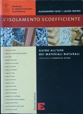 Isolamento ecoefficiente - l'isolamento,