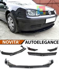 VW GOLF 4 IV LIP NERO LUCIDO