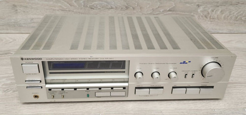Kenwood 820 amplificatore - kr-820,