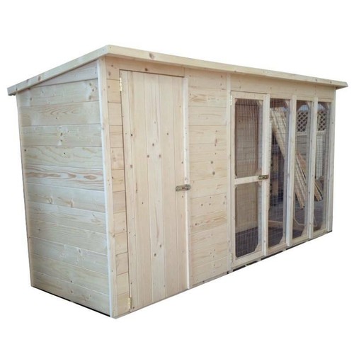 Casetta 332 117 per cani - 332,