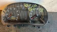 Quadro Strumenti 6Q0920804 VDO 110080320031A vw polo 2007 1.2 benzina