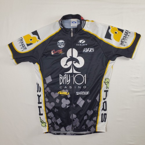 Maglia ciclismo voler nera - ciclismo,