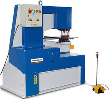 CESOIA PUNZONATRICE IDRAULICA