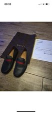 Gucci scarpe uomo mocassini