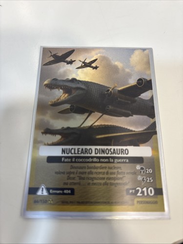 Skifidol card nuclearo - skifidol,