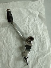 Pedale cromato leva Cambio