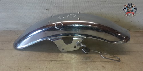 Garde boue avant kawasaki - boue,