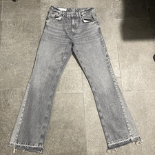 Zara flared jeans 