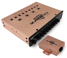 Zapco ASP-Q2 EQ/Crossover