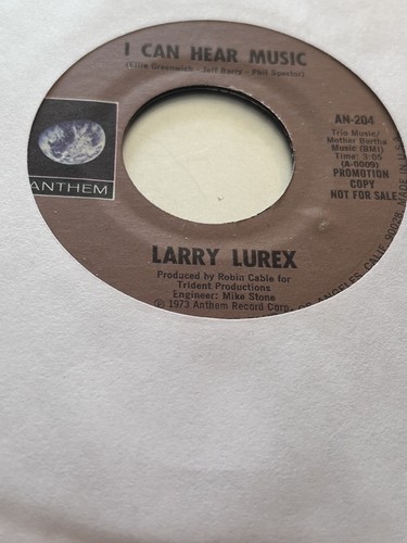 Larry lurex - larry, mercury)