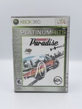 Burnout Paradise Microsoft