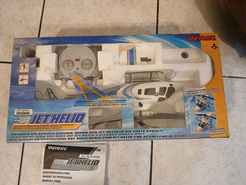Taiyo elicottero jet - elicottero,