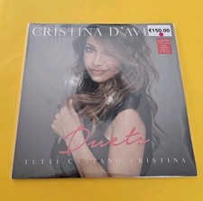 Cristina D'Avena duets tutti