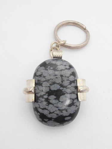 Portachiavi argento 925 e - in,