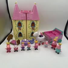 Peppa pig fold carry - pig, fold-n-carry