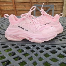 Scarpe ginnastica rosa - da,