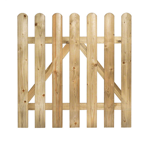 Cancelletto legno 120 100 - 120,