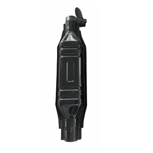 Silenziatore corto fiat - silenziatore,