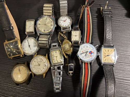 Lotto orologi meccanici - orologi,