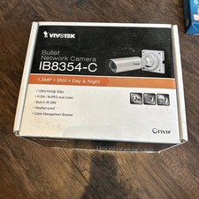 Telecamera di rete bullet