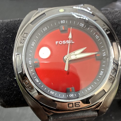 Fossil uomo big tic - uomo,