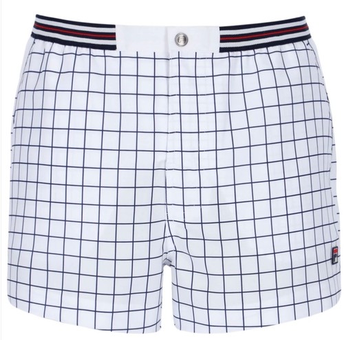 Pantaloncini tennis fila - tennis,
