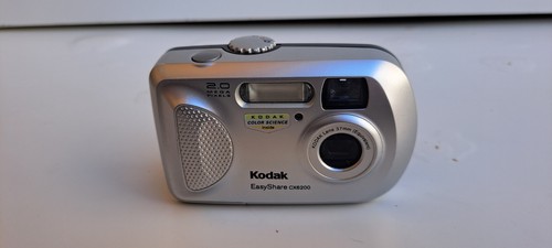 Fotocamera digitale vintage - digitale,