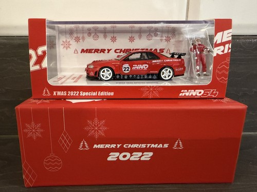 Inno64 nissan skyline - skyline, gtr