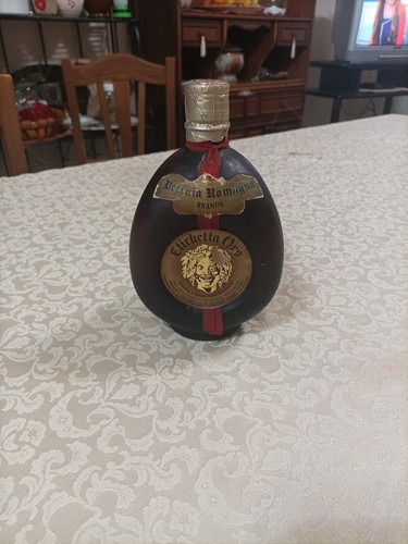Vecchia romagna brandy - vecchia,