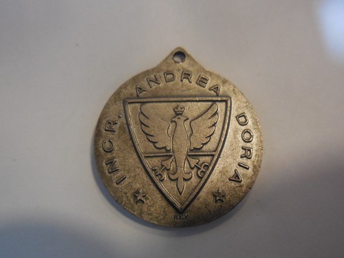 Medaglia nave incrociatore