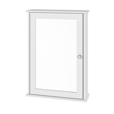 eSituro Armadietto da Bagno a