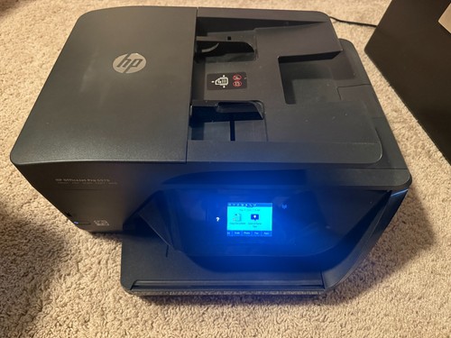 Officejet pro 6978 - hp,
