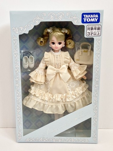 Bambola takara tomy licca - takara, licca-chan