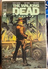 The Walking Dead Deluxe #1