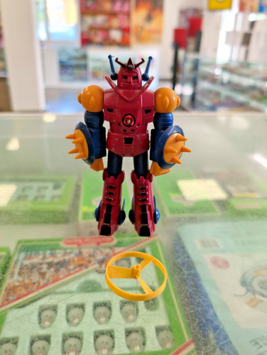 Kendo super robot mekander - kendo,