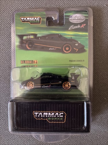 Tarmac works global - 1/64,
