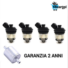 4 INIETTORI gpl PER LANDI