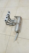 Marmitta Fiat850 Special
