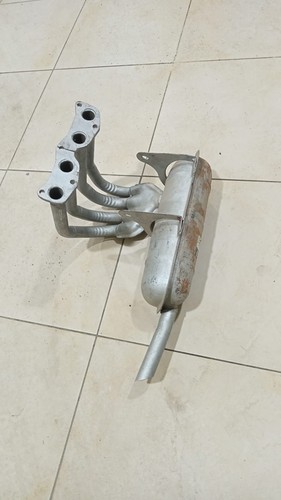 Marmitta fiat850 special - marmitta,