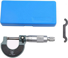 Micrometro Esterno Metrico