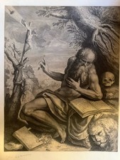 San Girolamo Deserto Palma Il