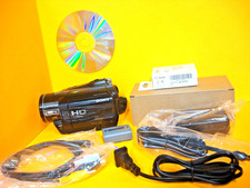 RECONDITIONED Sony HDR-HC9