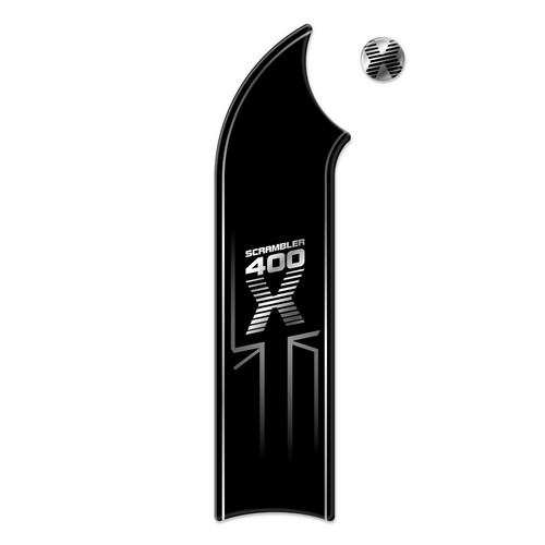 Paraserbatoio per triumph - paraserbatoio,