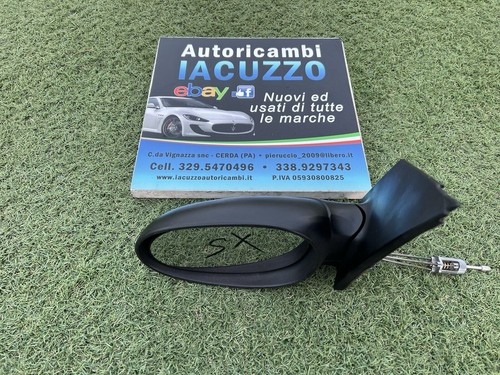 Specchietto retrovisore - specchietto,