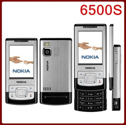 Nokia 6500s original unlocked - nokia,