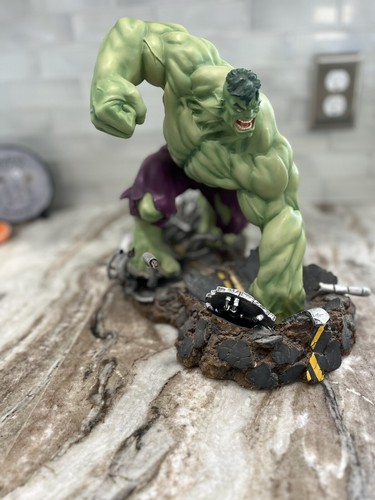 Statua incredible hulk 2003 - statua,