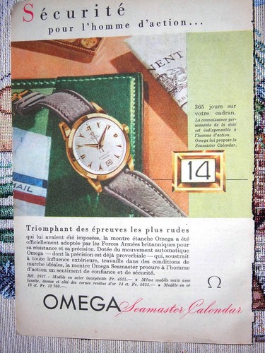 Omega seamaster - omega,