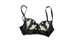 NWT intimissimi black/gold