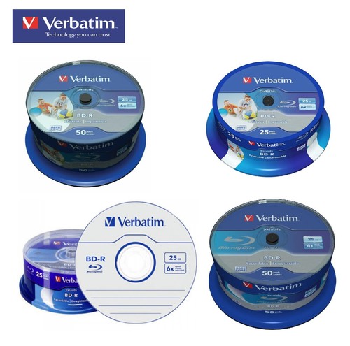 Originale verbatim blu ray - verbatim, blu-ray